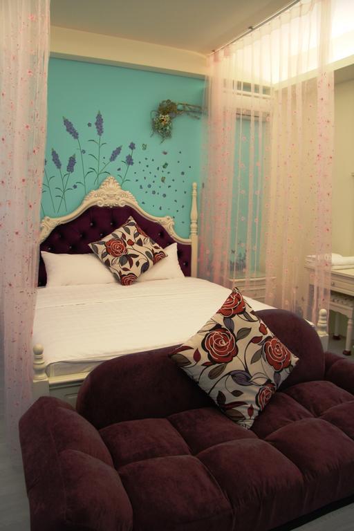 Siyue Homestay Hualien stad Exteriör bild